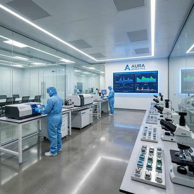 Air Filtech R&D Laboratory